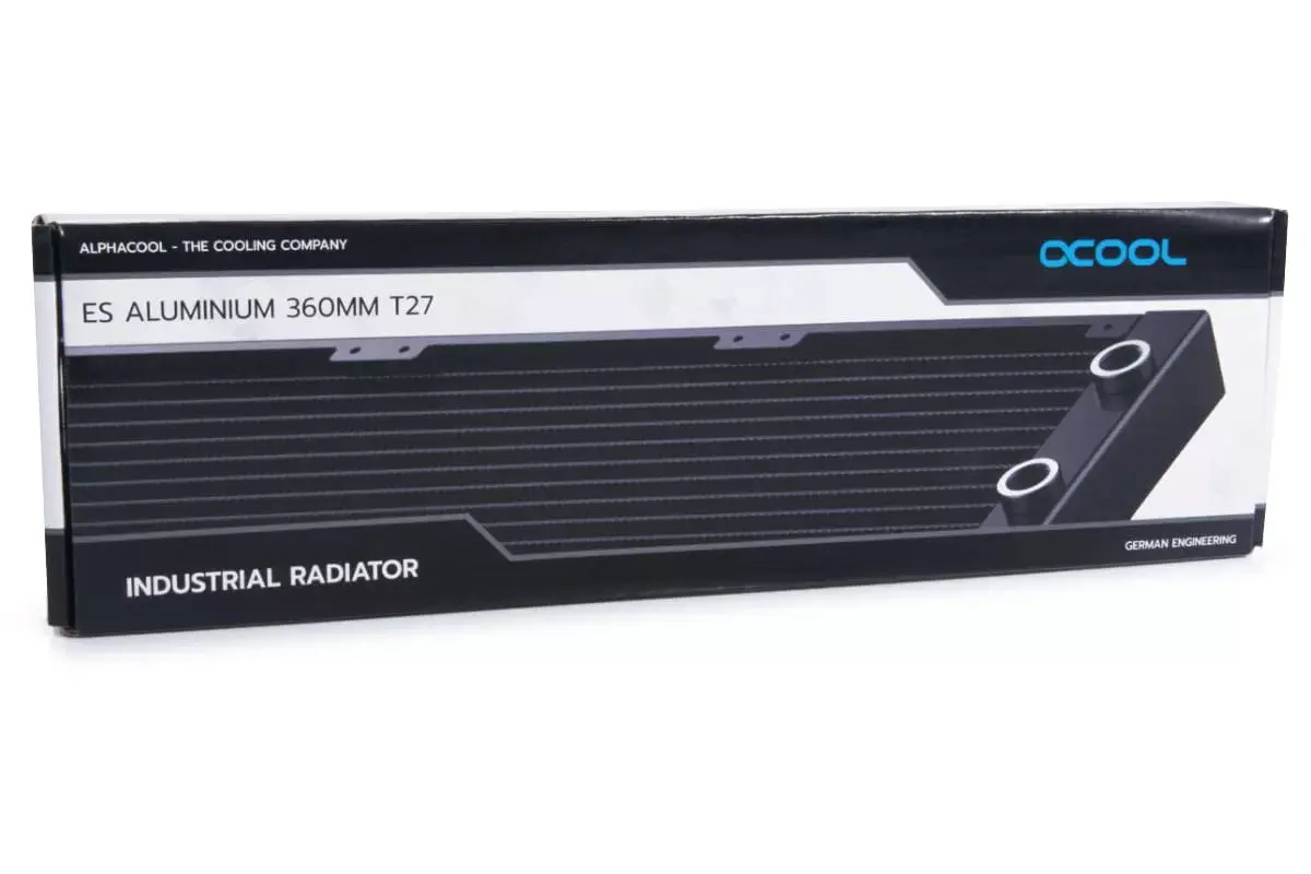 Радиатор Alphacool 14431 Photo 7
