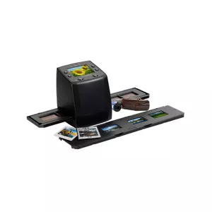 Сканер пленки/слайдов Technaxx DigiScan DS-02 Черный
