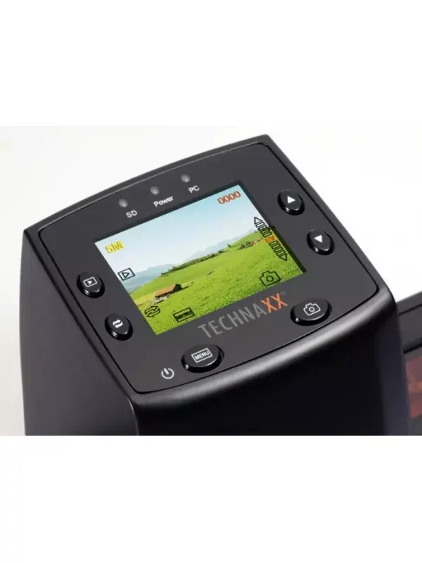 Film/slide scanner Technaxx DigiScan DS-02 Photo 4