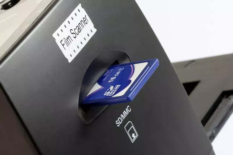 Film/slide scanner Technaxx DigiScan DS-02 Photo 6
