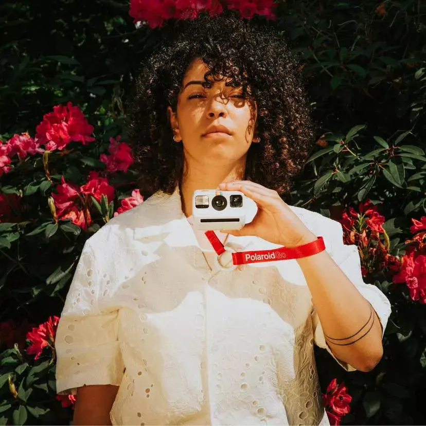 POLAROID Polaroid Go instant camera strap Photo 2