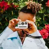 Polaroid Originals Polaroid Go camera strap — Black Photo 2