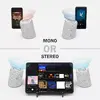 Stereo Portable Speaker Hama Twin 3.0 00188223 Photo 7