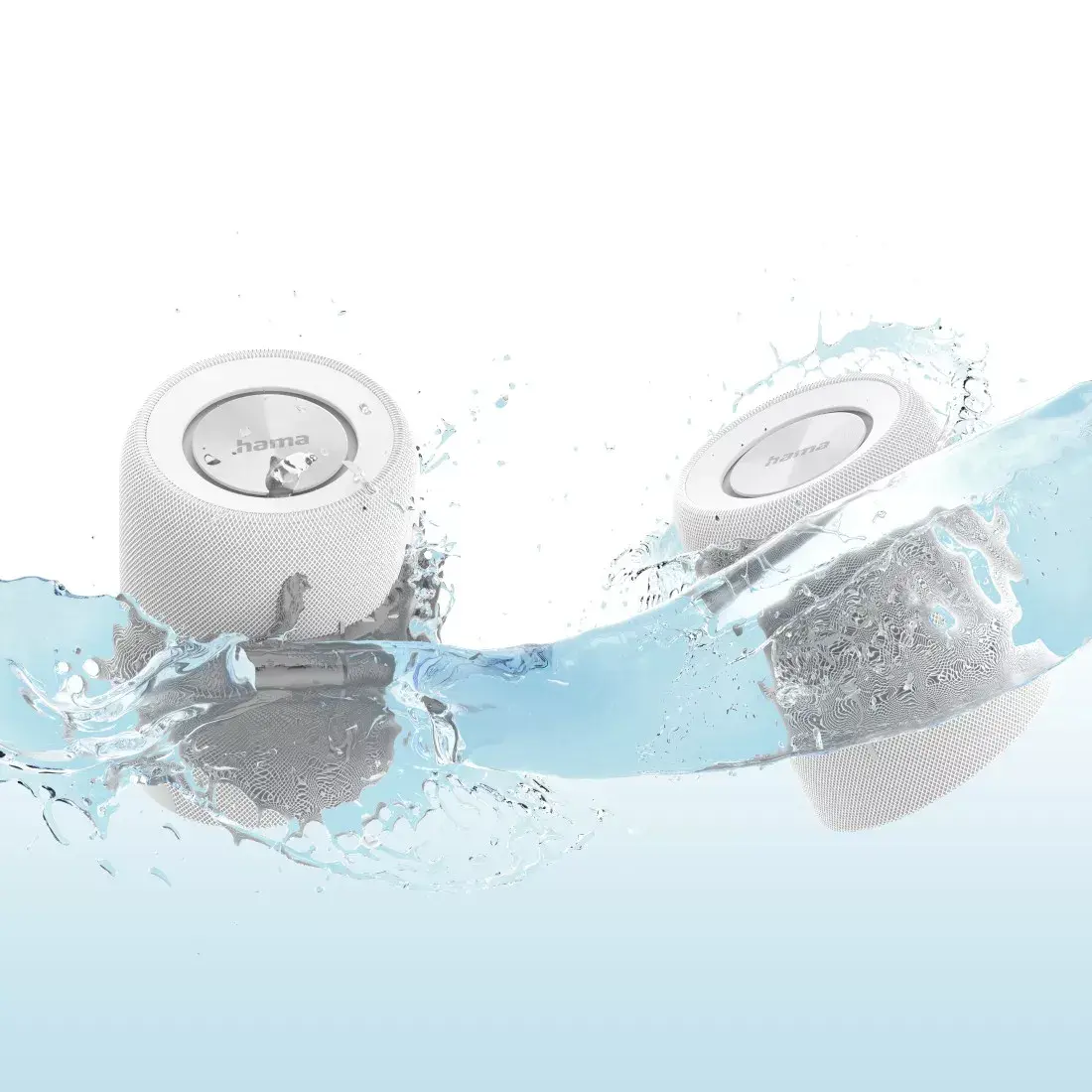 Stereo Portable Speaker Hama Twin 3.0 00188223 Photo 13