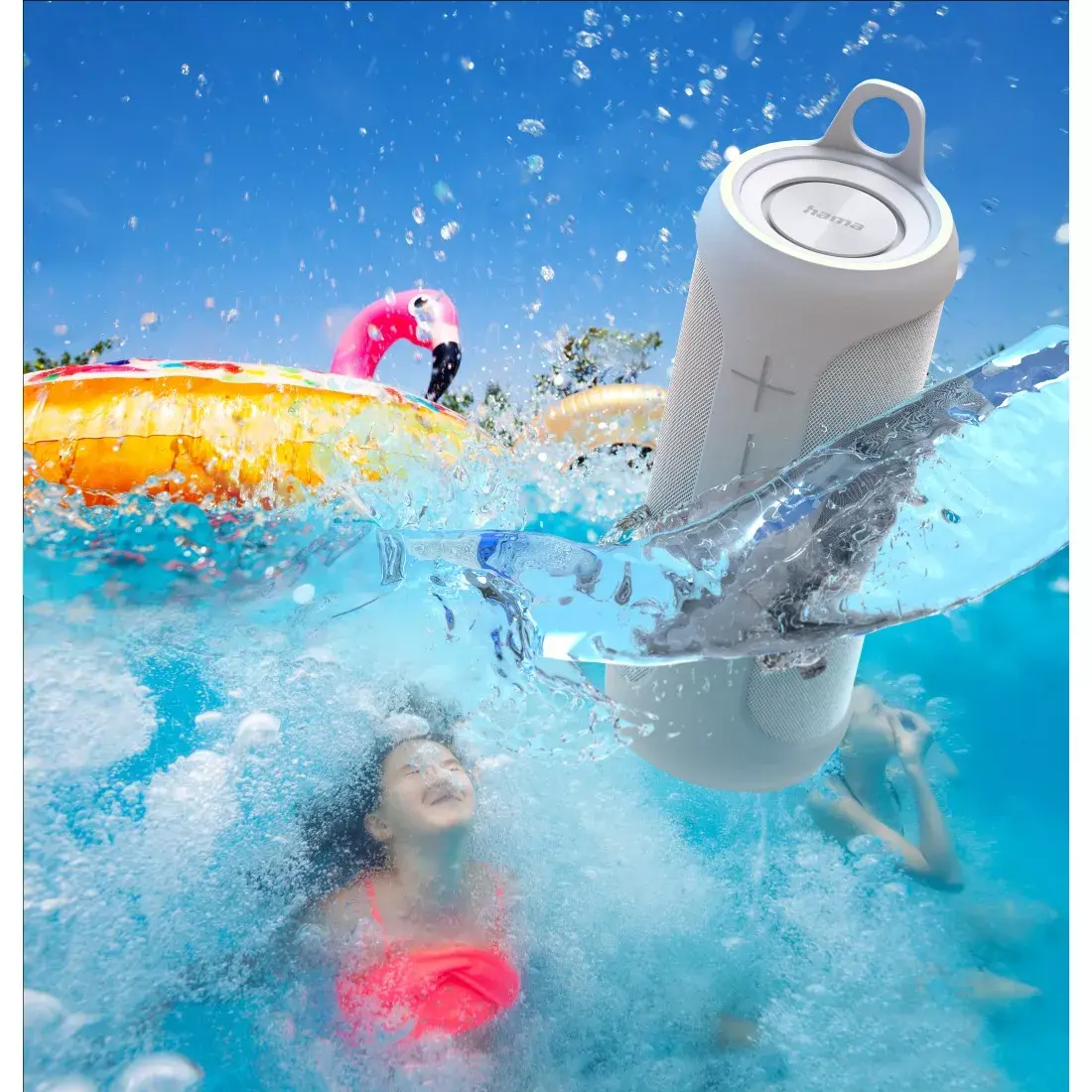 Stereo Portable Speaker Hama Twin 3.0 00188223 Photo 14