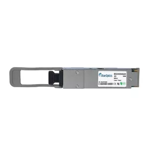 Fiber optic transceiver module BlueOptics OPT-0043-BO 400000 Mbit/s QSFP