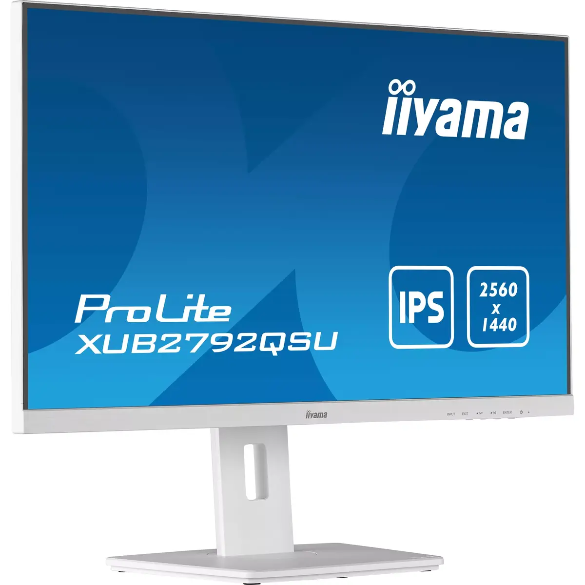 Монитор iiyama ProLite XUB2792QSU-W5 27 дюймов WQHD IPS Photo 4