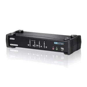 KVM Switch ATEN 4-Port USB DVI Dual Link CS1784A-AT-G