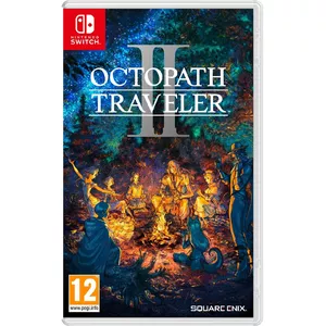 Octopath Traveler II Nintendo Switch