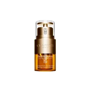 Acu serums Clarins Double Serum Eye 20ml Piemērots sievietēm