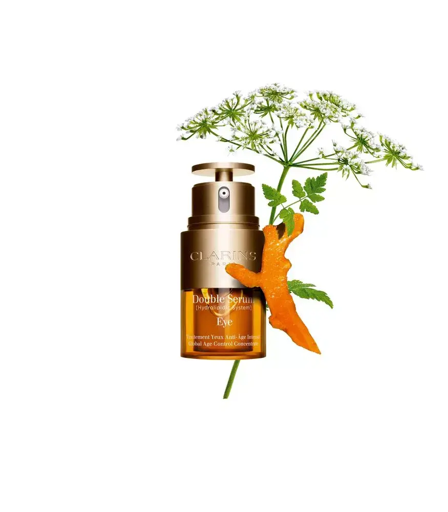Сыворотка для глаз Clarins Double Serum Eye Photo 2