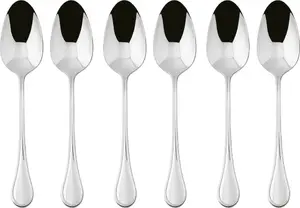 Набор кофейных ложек Sambonet Royal Inox 6 предметов — подарочная упаковка (модель 52563A37)