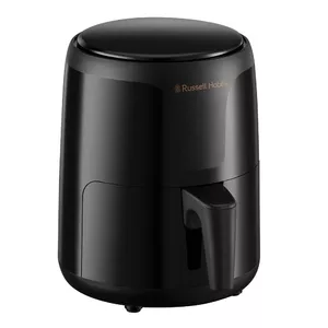 Russell Hobbs SatisFry Air Heißluftfritteuse Klein Одиночный 1,8 L Автономный 1100 W Аэрофритюрница с горячим воздухом Черный