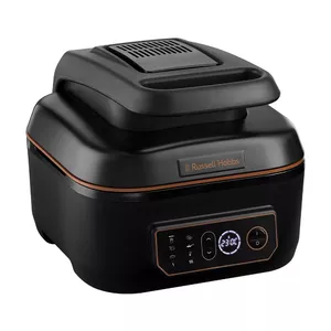 Мультиварка Russell Hobbs SatisFry Air & Grill 5.5 L 1745 W Черная