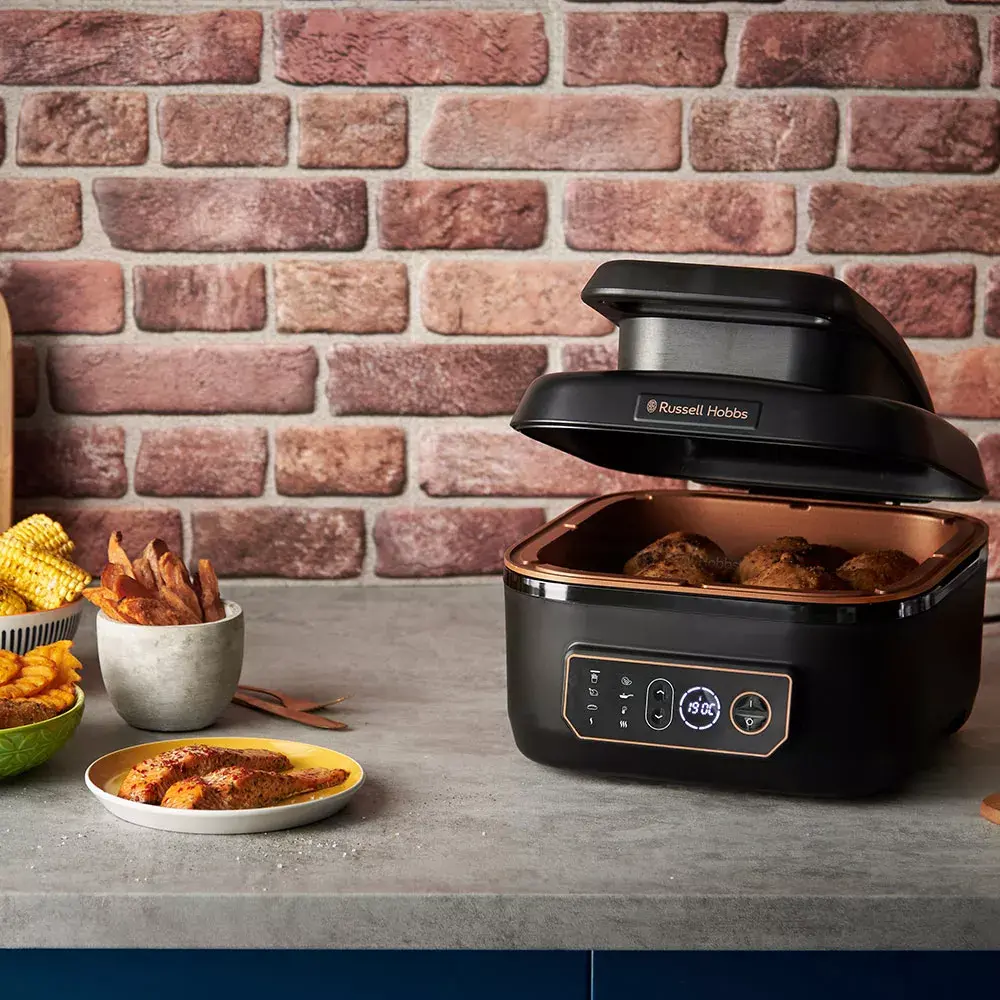 Мультиварка Russell Hobbs SatisFry Air & Grill Photo 3