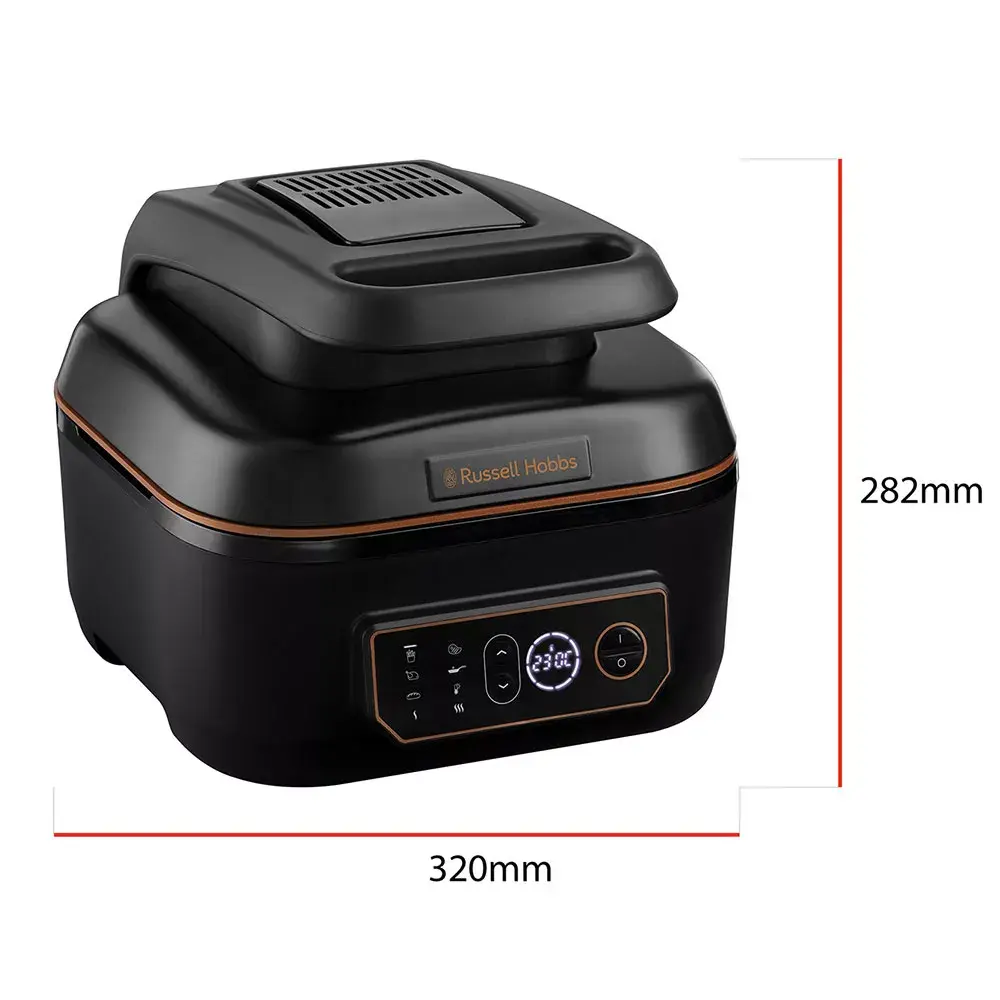 Мультиварка Russell Hobbs SatisFry Air & Grill Photo 9