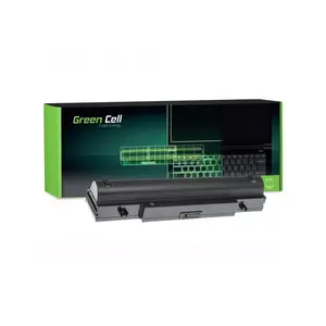 Аккумулятор Green Cell SA02 для ноутбуков Samsung — Li‑Ion 6600 mAh, чёрный