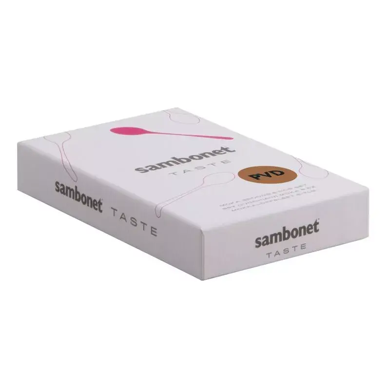 Ложка для кофе Sambonet Taste 6 шт. Photo 3