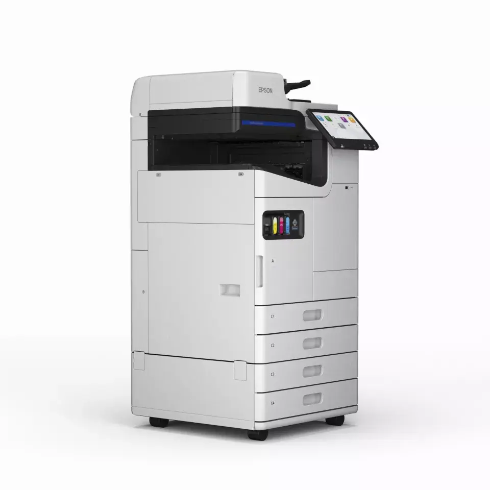 Multifunction Printer Epson WorkForce Enterprise AM-C4000 Photo 3