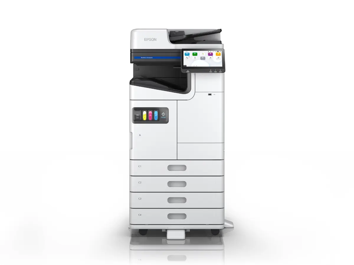 Krāsains tintes daudzfunkciju printeris Epson WorkForce