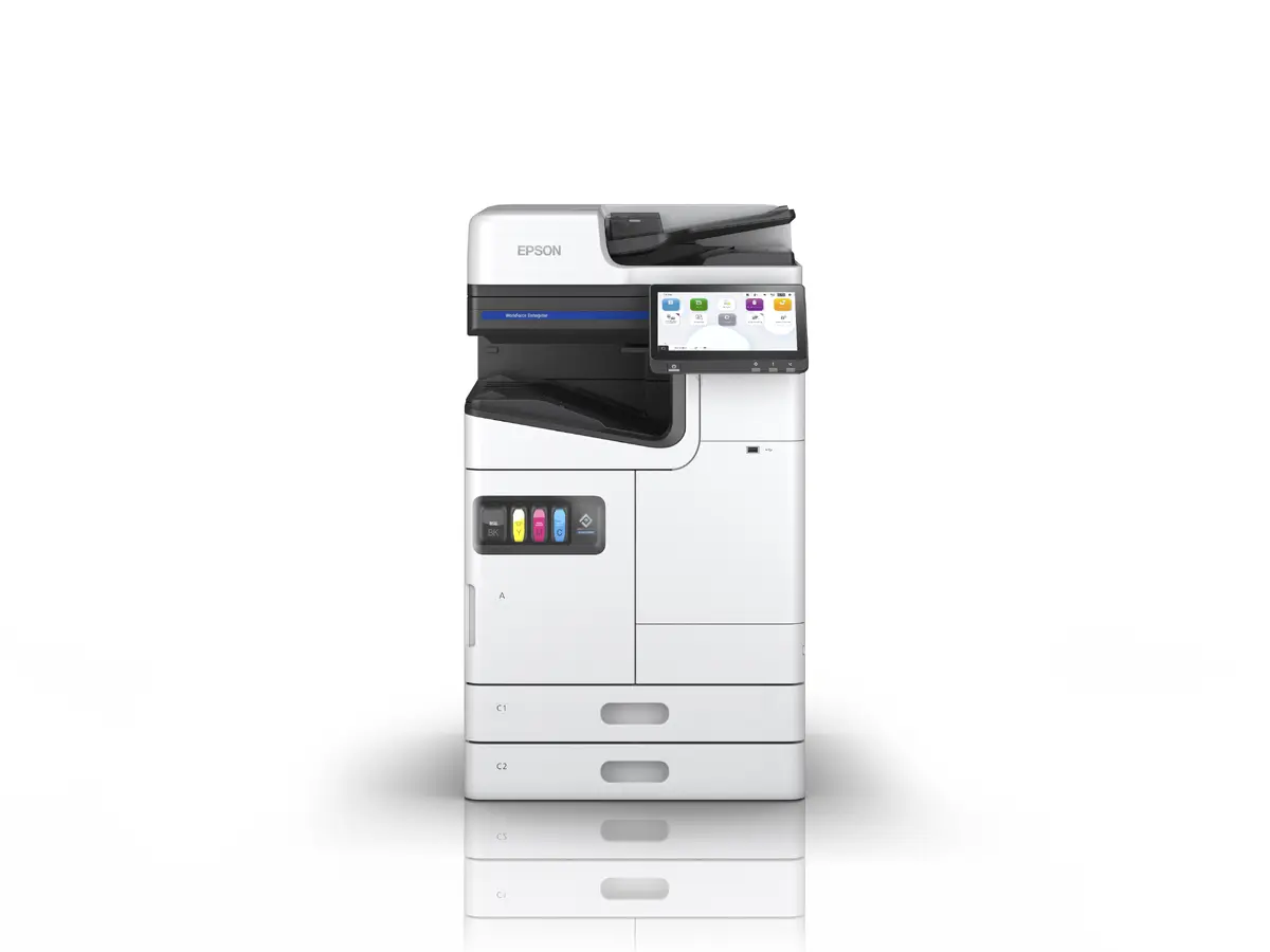 МФУ Epson WorkForce Enterprise AM-C4000 Photo 2