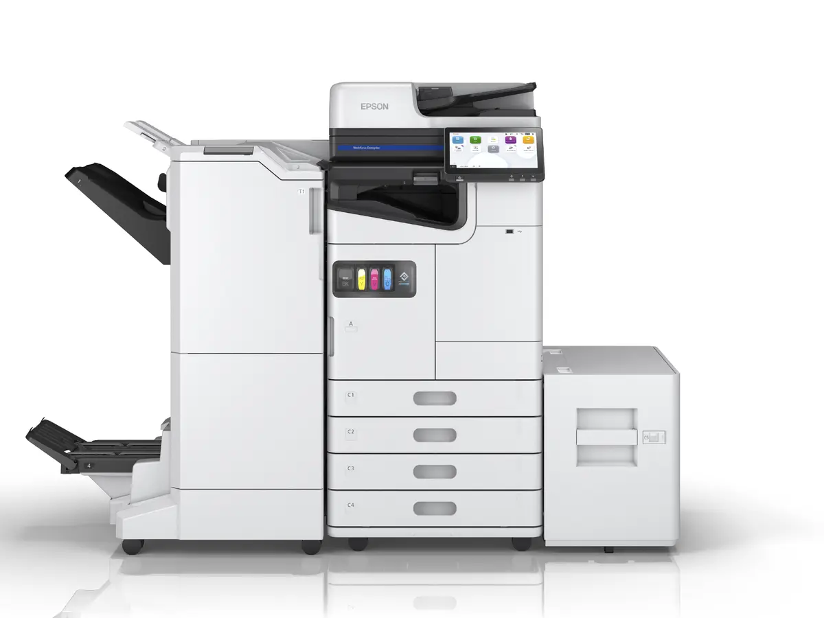 МФУ Epson WorkForce Enterprise AM-C4000 Photo 3