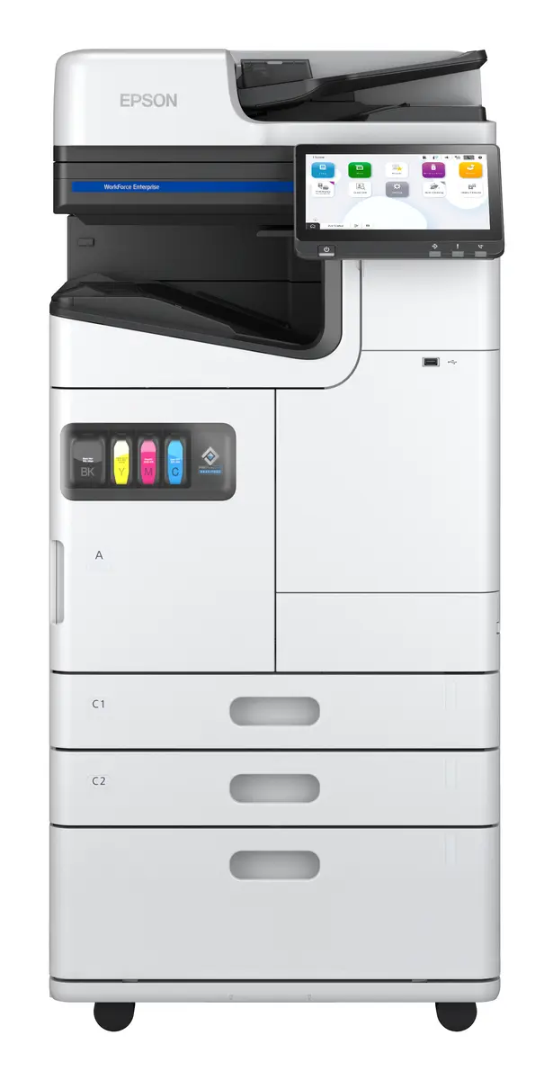МФУ Epson WorkForce Enterprise AM-C4000 Photo 4