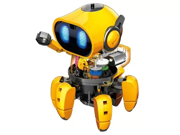 Izklaides robots Velleman KSR18 Photo 4
