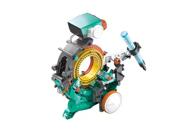 Robo Velleman KSR19 Photo 2