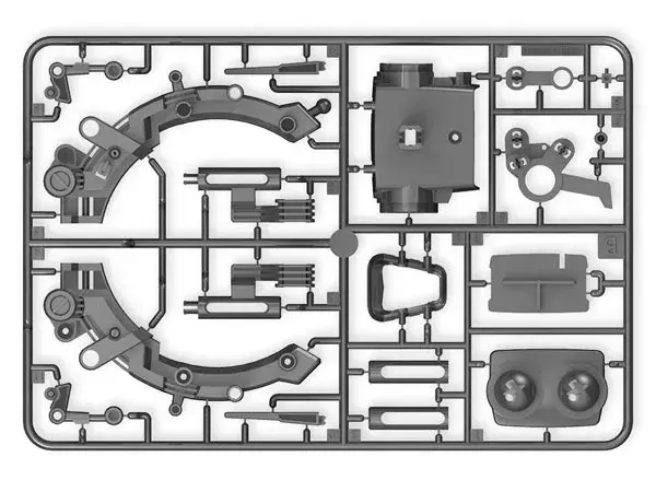 Robo Velleman KSR19 Photo 9