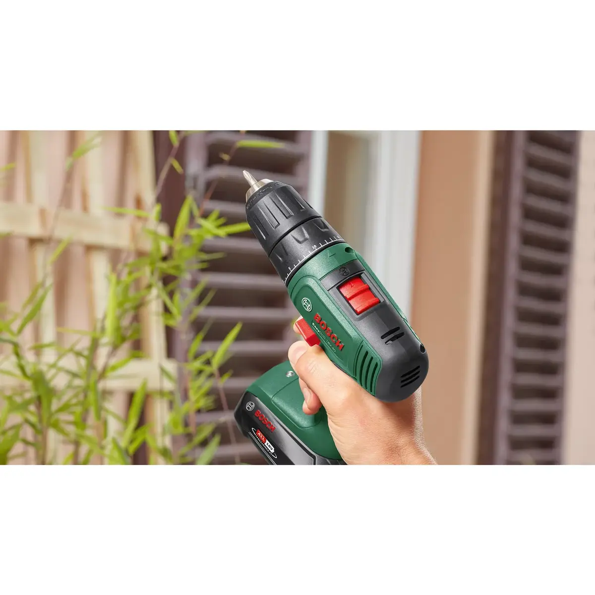 Skrūvgriezis Bosch EasyImpact 18V-40 Photo 3