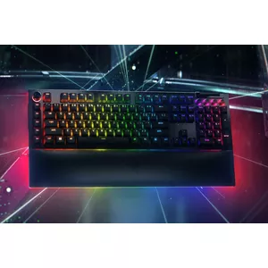 Клавиатура Razer BlackWidow V4 Pro Игровая USB QWERTZ Немецкая Черная