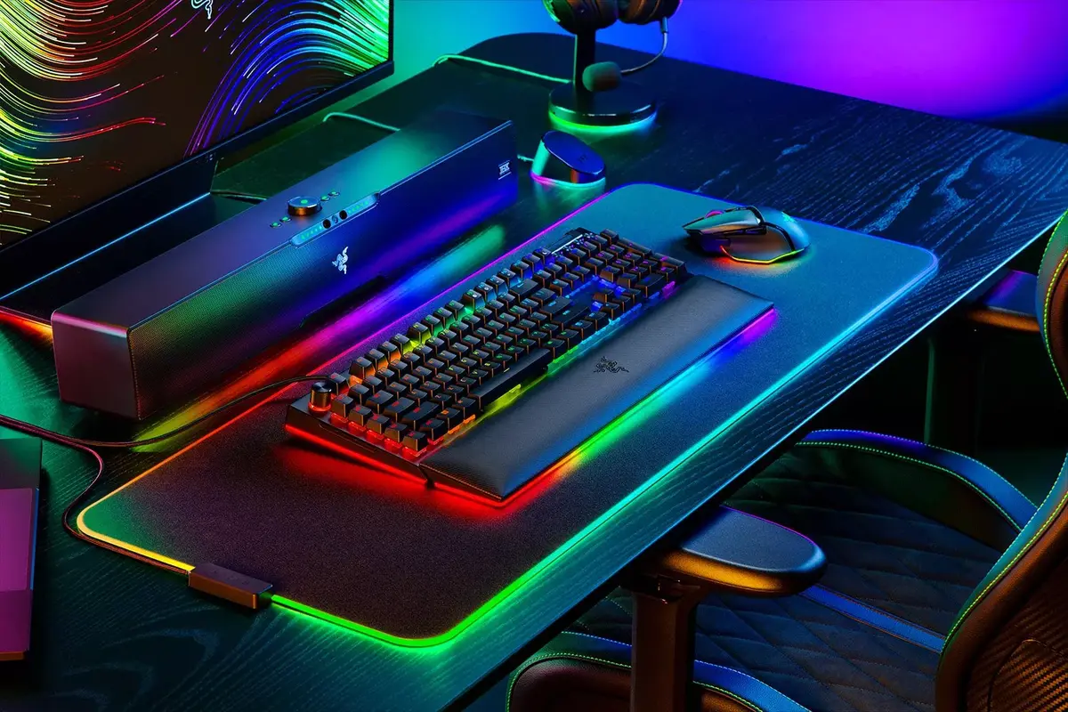 Клавиатура Razer BlackWidow V4 Pro Photo 4