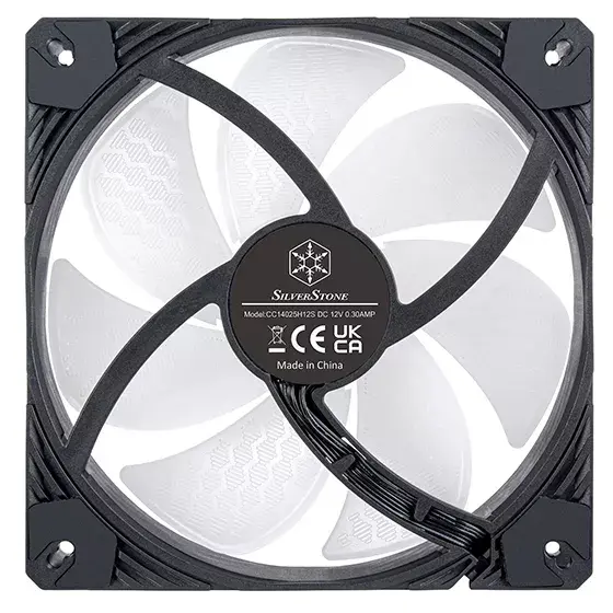 Ventilators Silverstone SST-SF140B-ARGB Photo 6