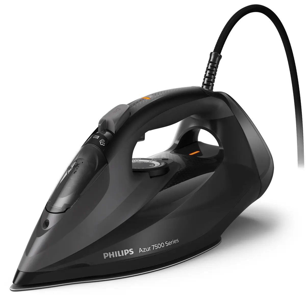 Philips DST7511/80 sausais un tvaika gludinātājs