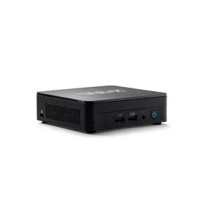 Tarox ECO 44G12 Mini PC Intel® Core™ i7 i7-1260P 16 GB DDR4-SDRAM 500 GB SSD Windows 11 Pro Melns