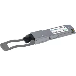 Fiber optic transceiver module BlueOptics AXLM761-BO QSFP 100m