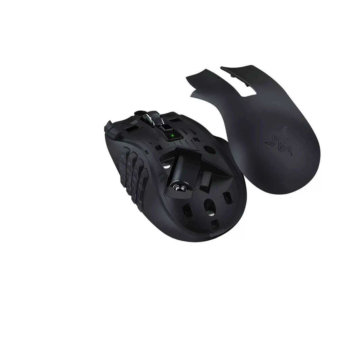 Игровая мышь Razer Naga V2 HyperSpeed Photo 2