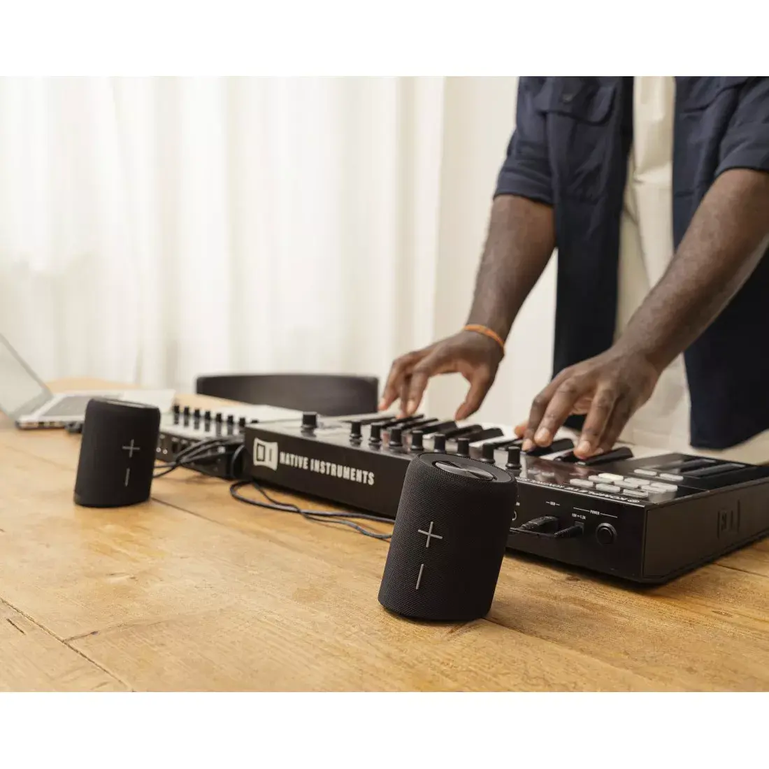 Stereo Portable Speaker Hama Twin 3.0 00188222 Photo 17