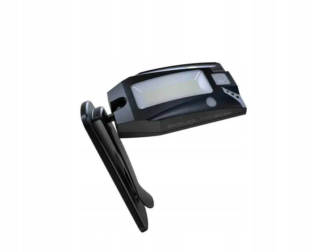 Led Lenser SC2R USB rechargeable flashlight Photo 6