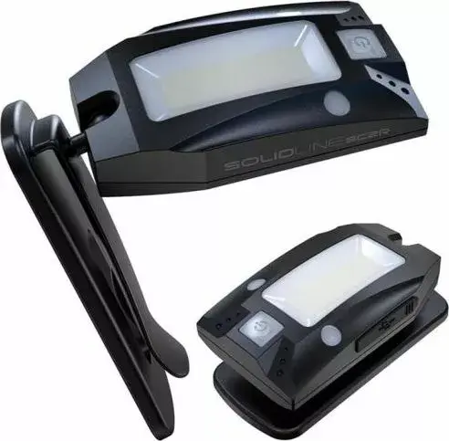 Led Lenser SC2R USB rechargeable flashlight Photo 2
