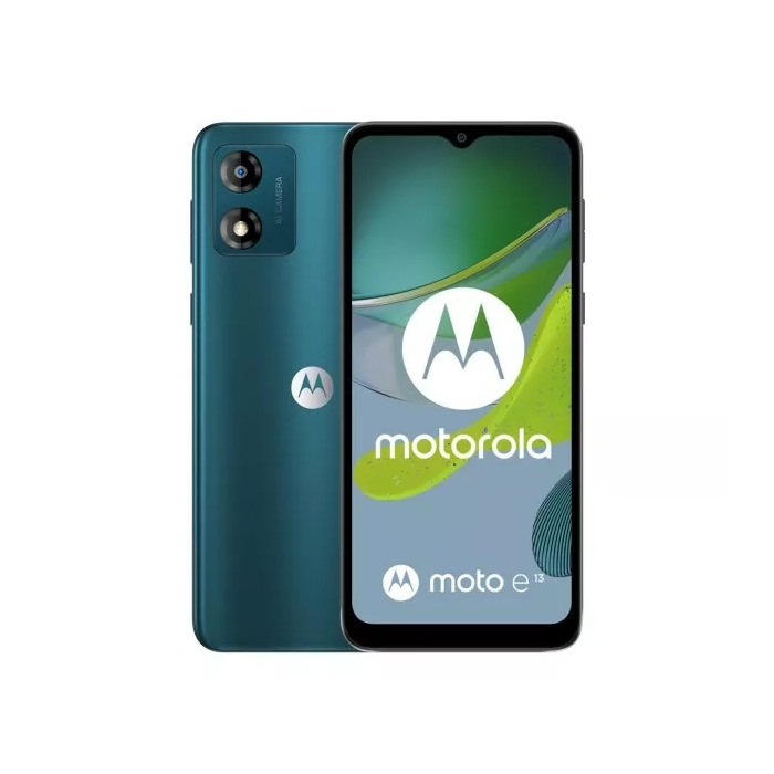 Motorola Moto E13 pictures, official photos
