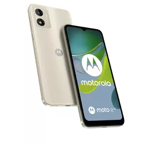 Motorola Moto E 13 16.5 cm (6.5") Dual SIM Android 13 Go edition 4G USB Type-C 2 GB 64 GB 5000 mAh White