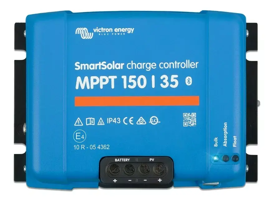 Контроллер заряда Victron Energy SmartSolar MPPT 150/35 Photo 4