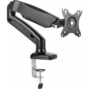 Monitor Mount Cabletech UCH0208-1 for 13–27 inch screens, height-adjustable arm