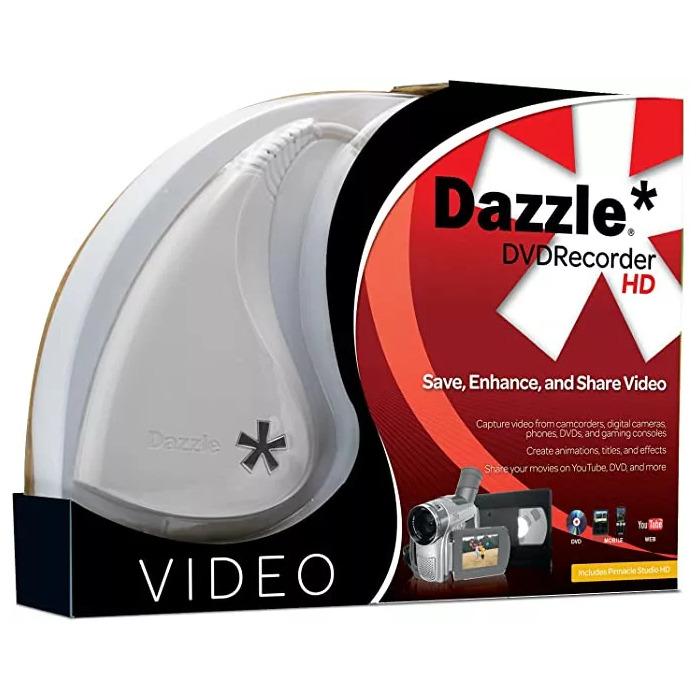 Dazzle on sale capture device