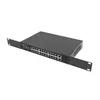 Неуправляемый коммутатор Lanberg RSGE-24P-2GE-2S-250 Photo 6