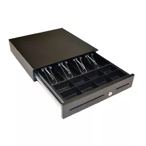 APG Cash Drawer ECD410 Elektroniskā naudas atvilktne