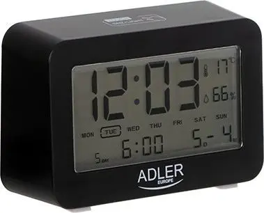 Alarm clock Adler AD 1196b Photo 6