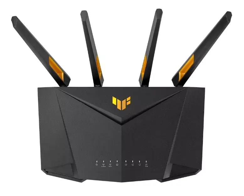 Maršrutētājs ASUS TUF-AX4200 Photo 6